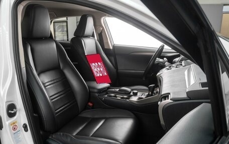 Lexus NX I, 2015 год, 2 799 000 рублей, 10 фотография