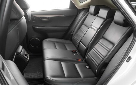 Lexus NX I, 2015 год, 2 799 000 рублей, 11 фотография