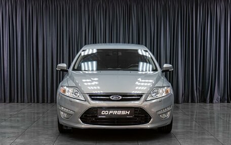 Ford Mondeo IV, 2012 год, 849 000 рублей, 3 фотография