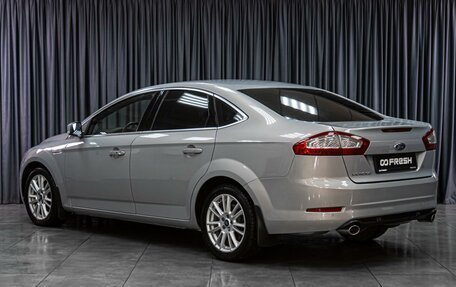 Ford Mondeo IV, 2012 год, 849 000 рублей, 2 фотография