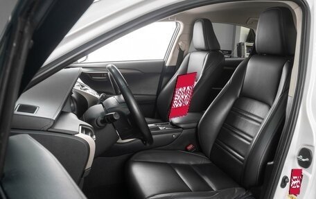 Lexus NX I, 2015 год, 2 799 000 рублей, 12 фотография