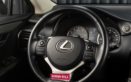 Lexus NX I, 2015 год, 2 799 000 рублей, 22 фотография