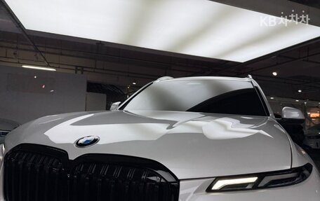 BMW X7, 2024 год, 11 880 010 рублей, 6 фотография