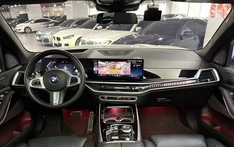 BMW X7, 2024 год, 11 880 010 рублей, 10 фотография