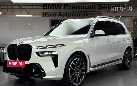BMW X7, 2024 год, 11 880 010 рублей, 2 фотография