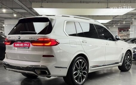 BMW X7, 2024 год, 11 880 010 рублей, 5 фотография