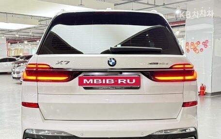 BMW X7, 2024 год, 11 880 010 рублей, 4 фотография