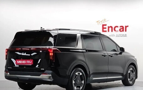 KIA Carnival, 2024 год, 3 фотография