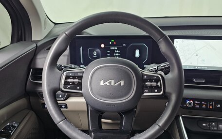 KIA Carnival, 2024 год, 18 фотография