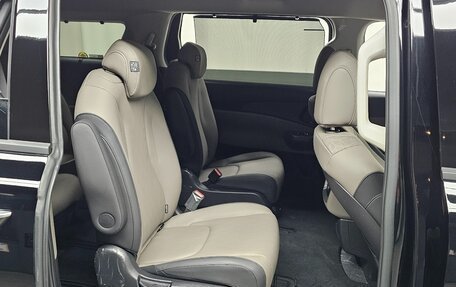 KIA Carnival, 2024 год, 16 фотография