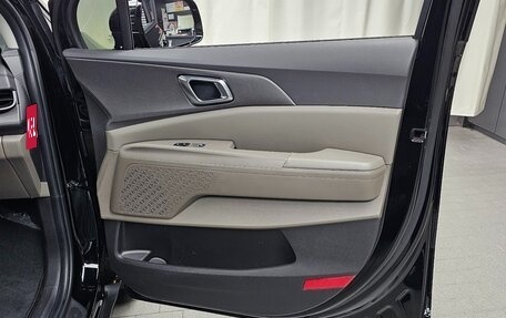 KIA Carnival, 2024 год, 12 фотография