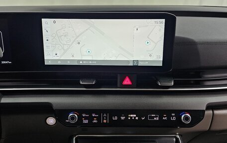 KIA Carnival, 2024 год, 27 фотография
