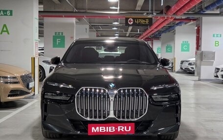 BMW 7 серия, 2025 год, 12 461 000 рублей, 2 фотография