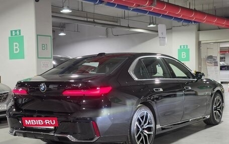 BMW 7 серия, 2025 год, 12 461 000 рублей, 3 фотография