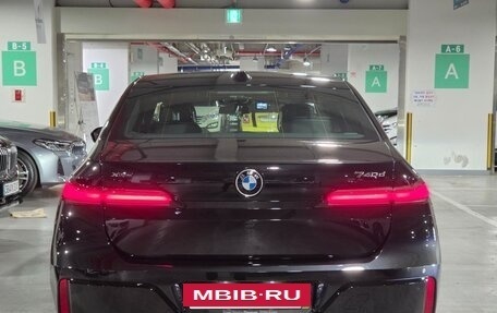 BMW 7 серия, 2025 год, 12 461 000 рублей, 4 фотография