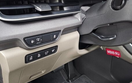 KIA Carnival, 2024 год, 24 фотография