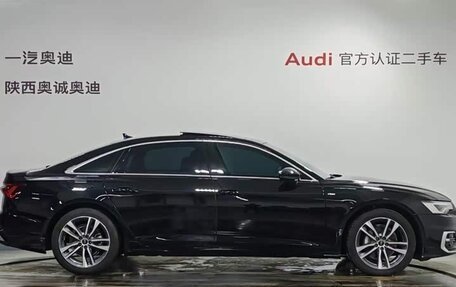 Audi A6, 2024 год, 5 860 000 рублей, 5 фотография