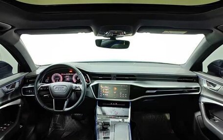 Audi A6, 2024 год, 5 860 000 рублей, 6 фотография