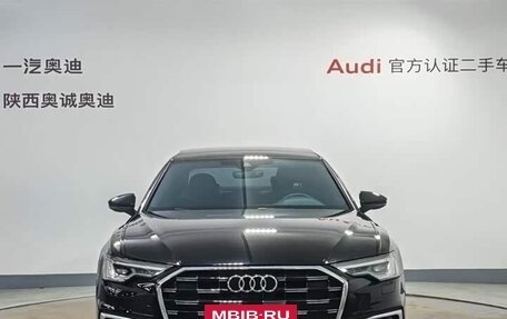 Audi A6, 2024 год, 5 860 000 рублей, 2 фотография