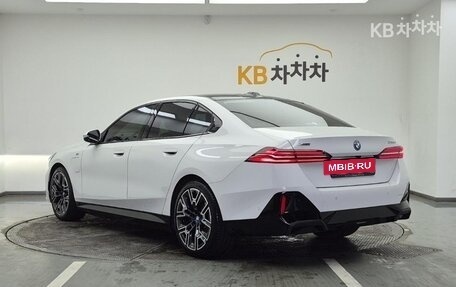 BMW 5 серия, 2025 год, 8 840 010 рублей, 3 фотография
