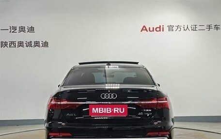 Audi A6, 2024 год, 5 860 000 рублей, 3 фотография