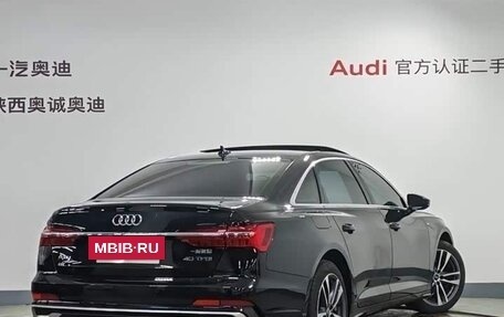 Audi A6, 2024 год, 5 860 000 рублей, 4 фотография