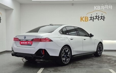 BMW 5 серия, 2025 год, 8 840 010 рублей, 4 фотография