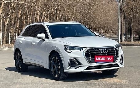 Audi Q3, 2023 год, 2 450 000 рублей, 3 фотография