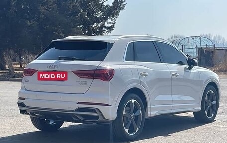 Audi Q3, 2023 год, 2 450 000 рублей, 4 фотография