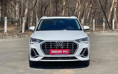 Audi Q3, 2023 год, 2 450 000 рублей, 2 фотография