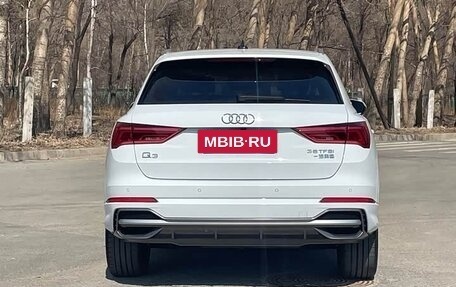 Audi Q3, 2023 год, 2 450 000 рублей, 5 фотография