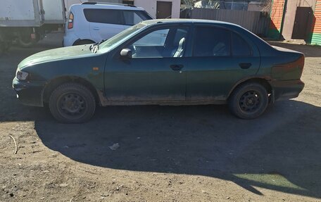 Nissan Almera, 1997 год, 100 000 рублей, 2 фотография