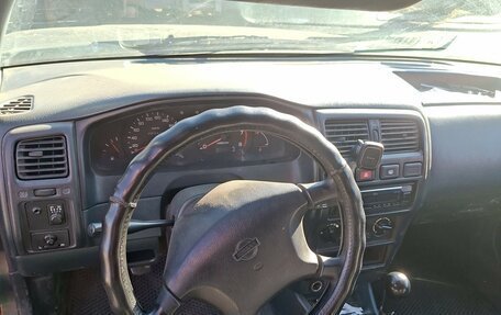 Nissan Almera, 1997 год, 100 000 рублей, 4 фотография