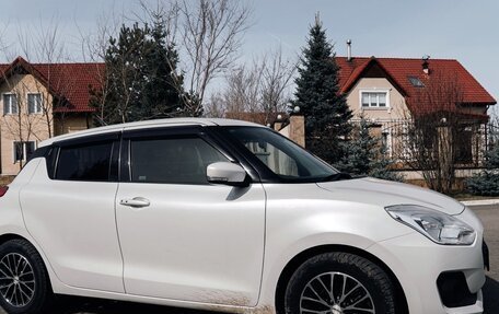 Suzuki Swift V, 2026 год, 1 000 000 рублей, 4 фотография
