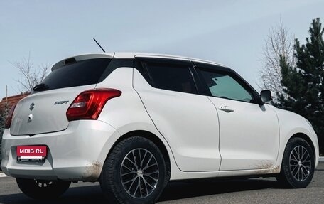 Suzuki Swift V, 2026 год, 1 000 000 рублей, 5 фотография