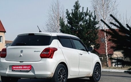 Suzuki Swift V, 2026 год, 1 000 000 рублей, 6 фотография