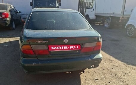 Nissan Almera, 1997 год, 100 000 рублей, 3 фотография