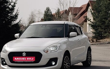 Suzuki Swift V, 2026 год, 1 000 000 рублей, 2 фотография