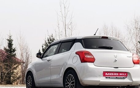 Suzuki Swift V, 2026 год, 1 000 000 рублей, 7 фотография