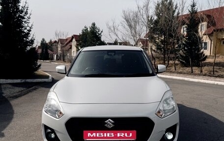 Suzuki Swift V, 2026 год, 1 000 000 рублей, 8 фотография