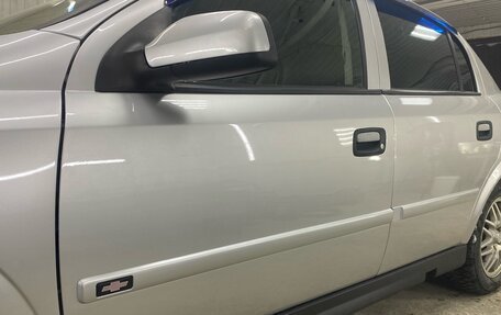 Chevrolet Viva, 2007 год, 370 000 рублей, 4 фотография