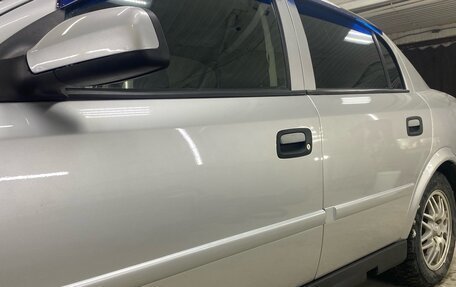 Chevrolet Viva, 2007 год, 370 000 рублей, 8 фотография