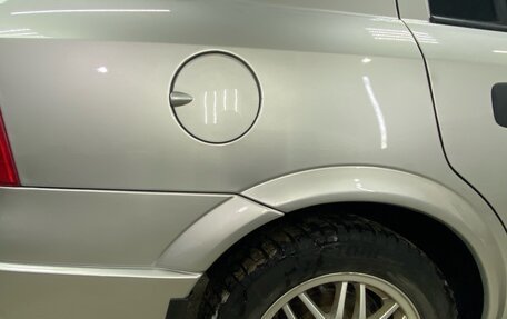 Chevrolet Viva, 2007 год, 370 000 рублей, 10 фотография