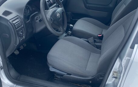 Chevrolet Viva, 2007 год, 370 000 рублей, 9 фотография