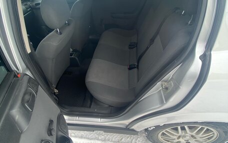 Chevrolet Viva, 2007 год, 370 000 рублей, 13 фотография