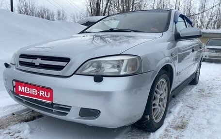 Chevrolet Viva, 2007 год, 370 000 рублей, 12 фотография