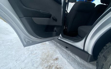 Chevrolet Viva, 2007 год, 370 000 рублей, 14 фотография