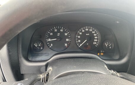 Chevrolet Viva, 2007 год, 370 000 рублей, 16 фотография