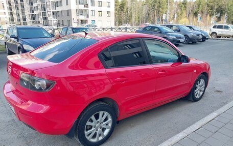 Mazda 3, 2008 год, 595 000 рублей, 9 фотография