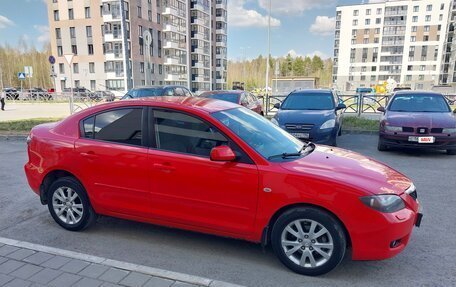 Mazda 3, 2008 год, 595 000 рублей, 8 фотография